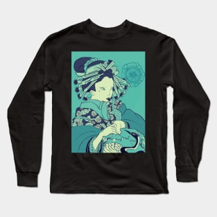 Ichigo Girl Long Sleeve T-Shirt